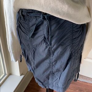 Mini Cargo Skirt